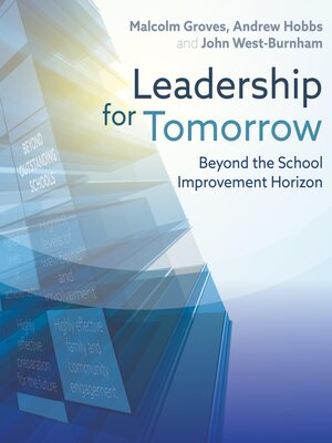 cover image of Leadership for Tomorrow